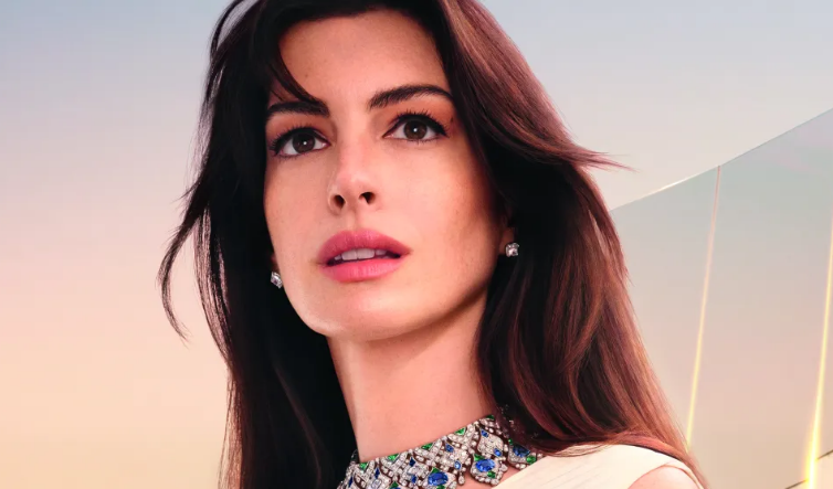 Anne Hathaway, Zendaya in Liu Yifei pred kampanjo Bulgari Eternally Reborn