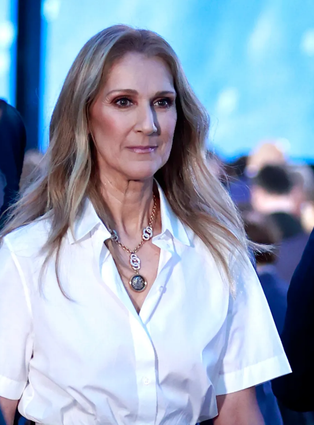 Celine Dion prinaša trend krila, ki laska vsaki postavi