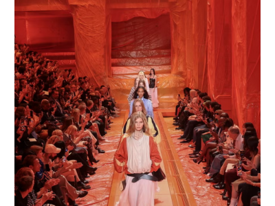 Kolekcija Louis Vuitton pomlad-poletje 2024