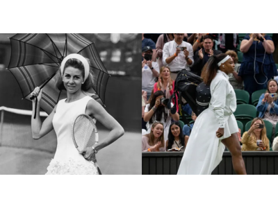 Razvoj teniških kompletov za Wimbledon
