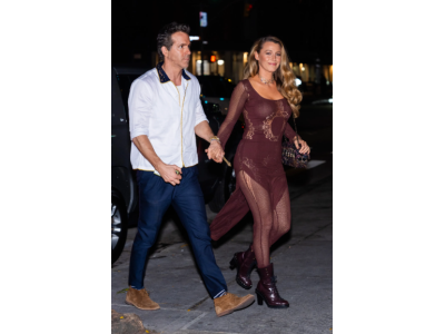 Škornji za jesen 2024 niso ne rjavi ne črni: Blake Lively in Taylor Swift to potrjujeta