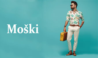 Moška moda